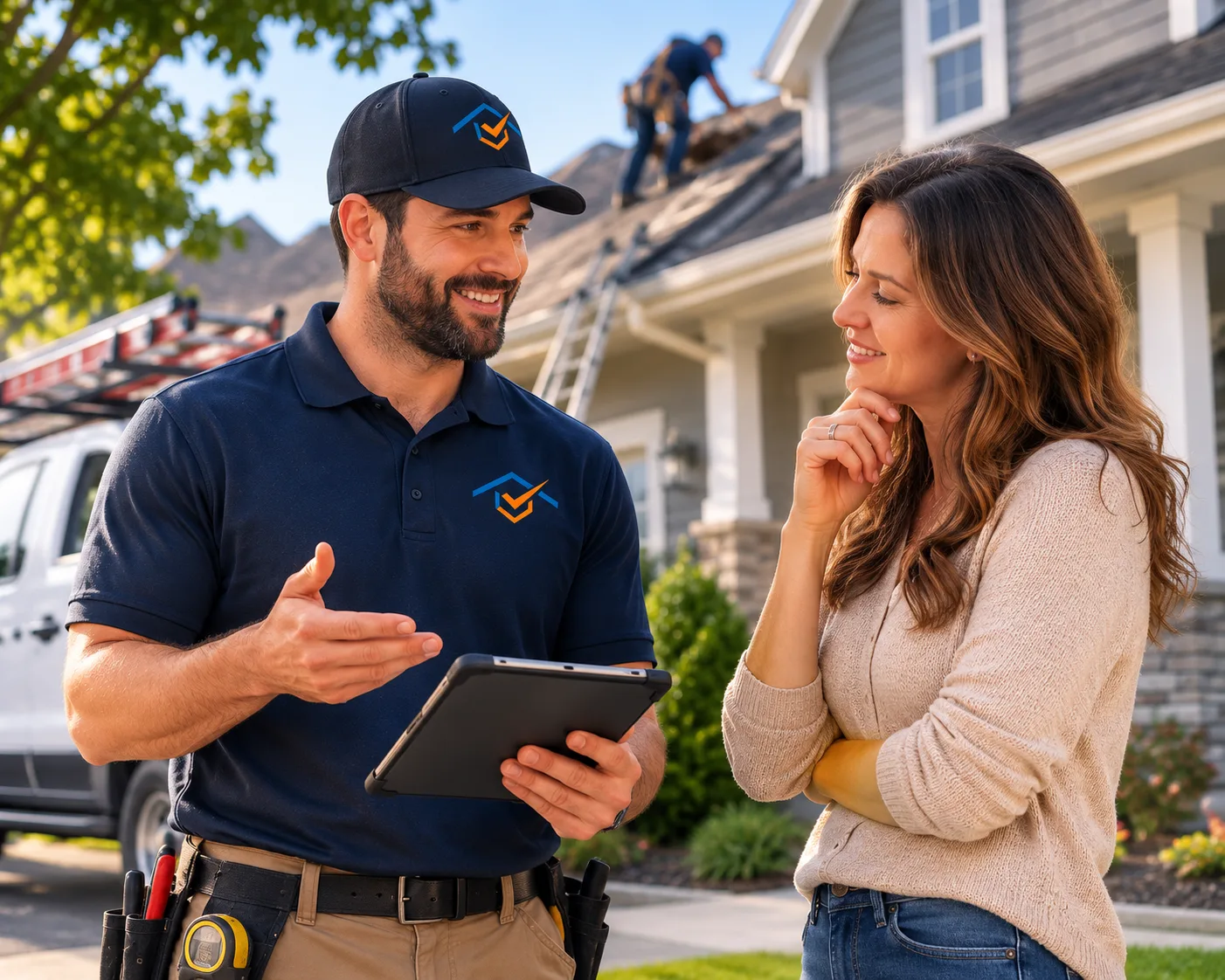 Roof Inspection FAQs in Carpio, ND